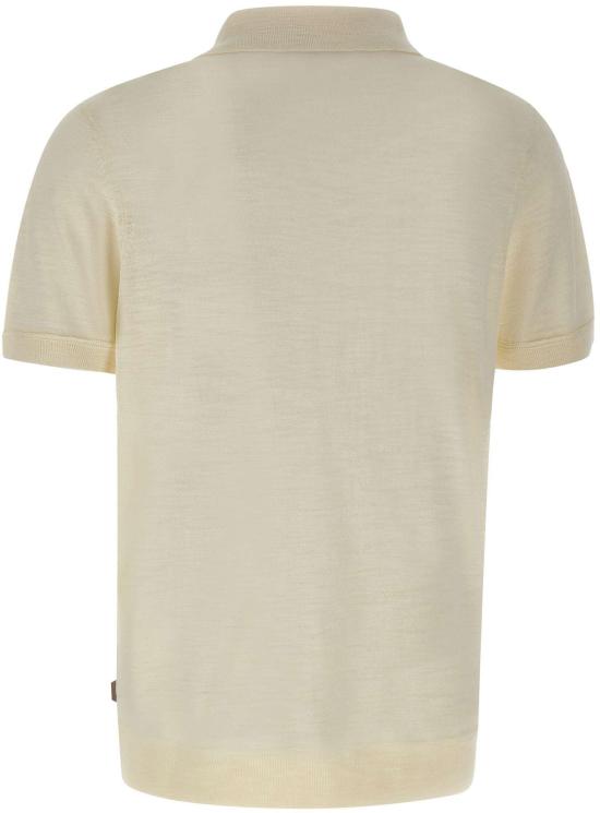 26SS 보스 폴로 티셔츠 50560504100 WHITE - BOSS
