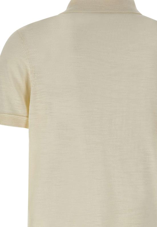 26SS 보스 폴로 티셔츠 50560504100 WHITE - BOSS