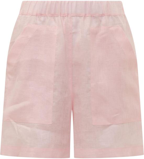 26SS 선덱 숏팬츠 W224WKLN10053200 PINK