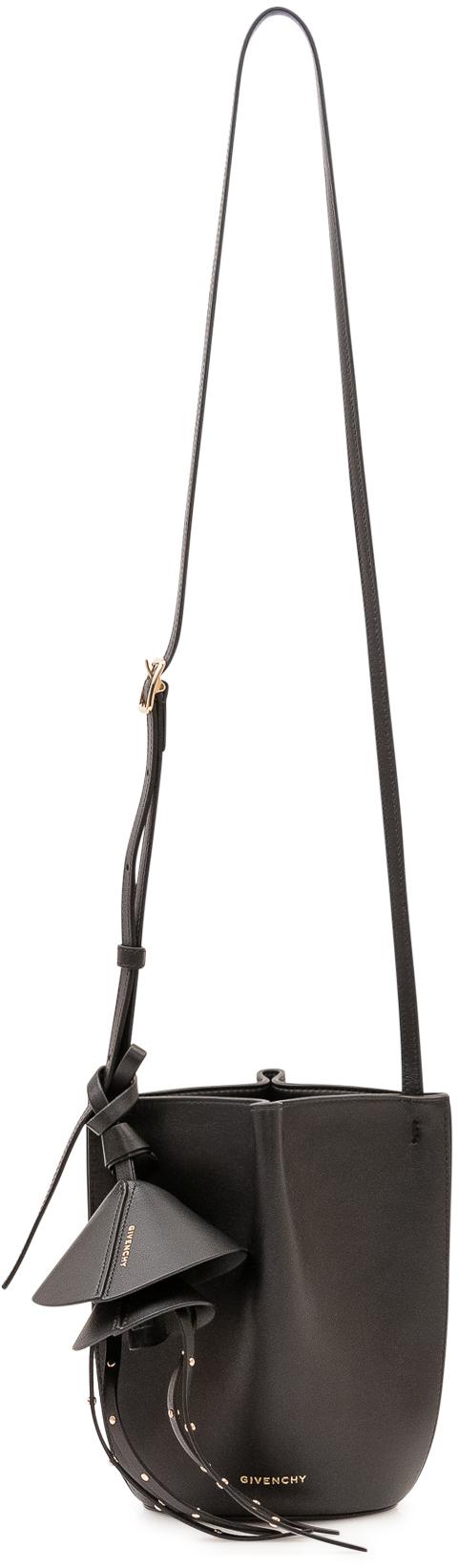 26SS 지방시 숄더백 BB60QTB2FJ001 BLACK - GIVENCHY