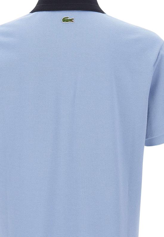 26SS 라코스테 폴로 티셔츠 PH0719AEY LICHTBLUE - LACOSTE