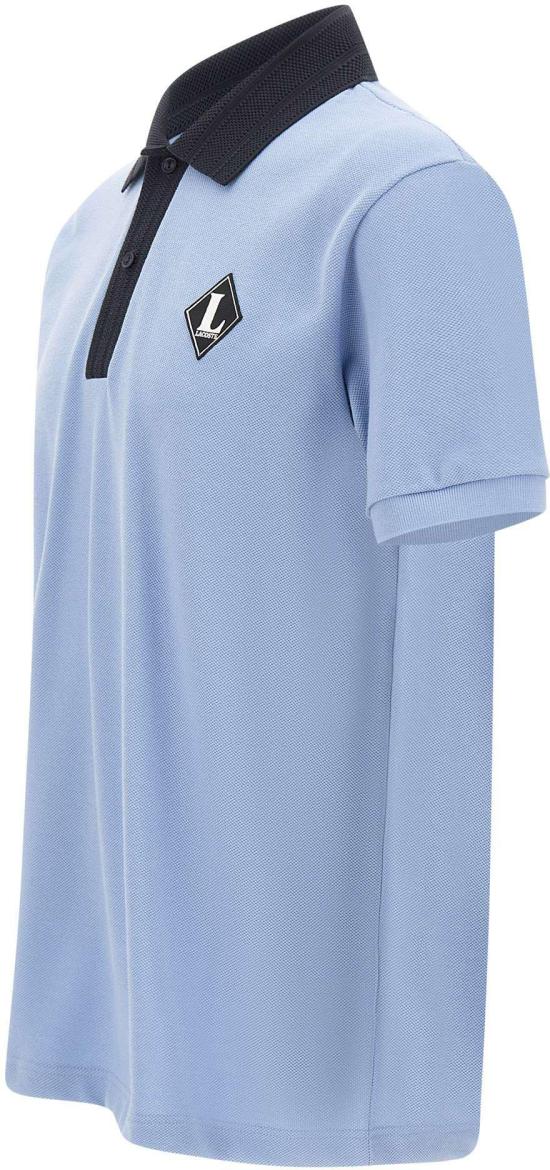 26SS 라코스테 폴로 티셔츠 PH0719AEY LICHTBLUE - LACOSTE