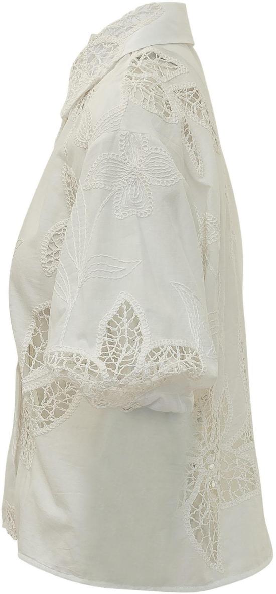 26SS 선덱 셔츠 W285SHSG30000600 WHITE - SUNDEK