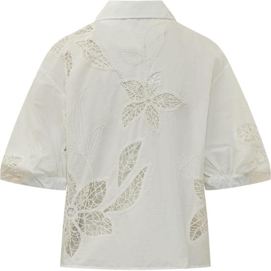 26SS 선덱 셔츠 W285SHSG30000600 WHITE - SUNDEK