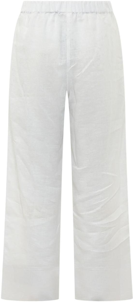 26SS 선덱 트레이닝/조거 팬츠 W245TRLN10000600 WHITE - SUNDEK