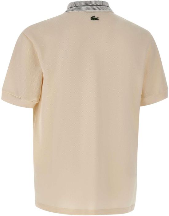 26SS 라코스테 폴로 티셔츠 PH0719XFJ WHITE - LACOSTE