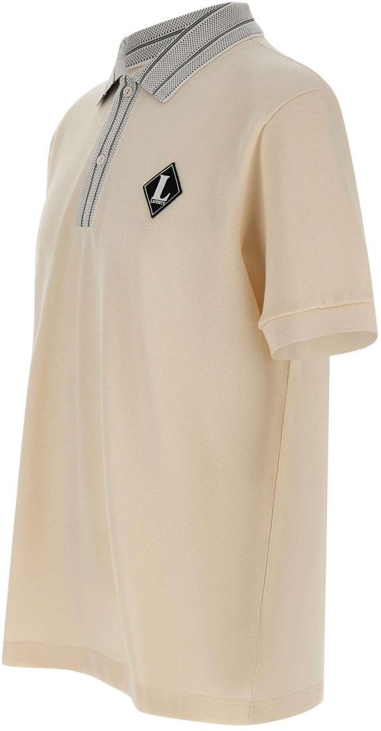 26SS 라코스테 폴로 티셔츠 PH0719XFJ WHITE - LACOSTE