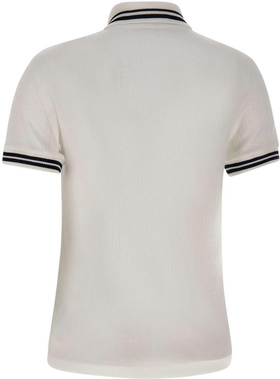 26SS 라코스테 폴로 티셔츠 DF0858522 WHITE - LACOSTE