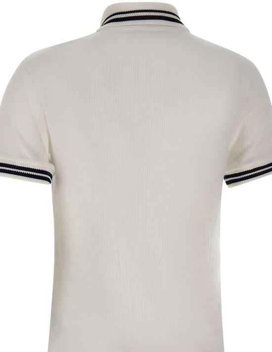 26SS 라코스테 폴로 티셔츠 DF0858522 WHITE - LACOSTE