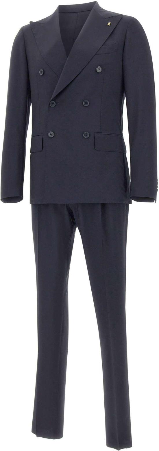 26SS 꼬르넬리아니 수트 세트 27NZ9427641350017R NAVY
