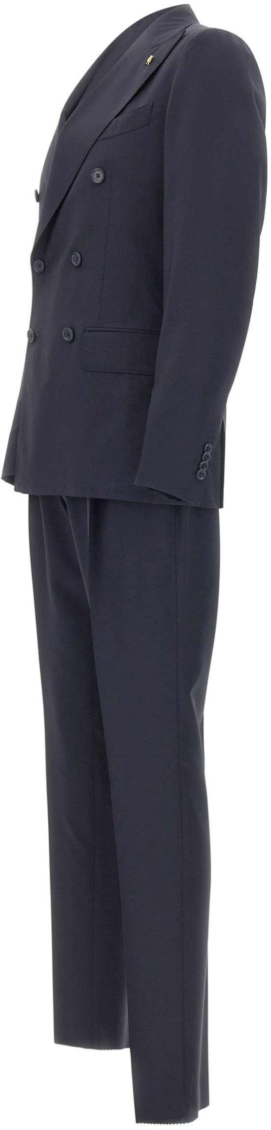 26SS 꼬르넬리아니 수트 세트 27NZ9427641350017R NAVY - CORNELIANI