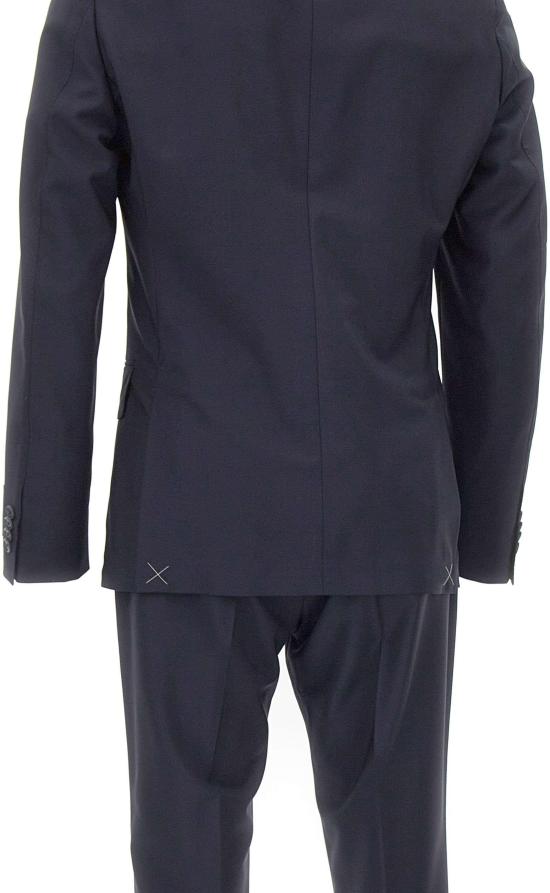 26SS 꼬르넬리아니 수트 세트 27NZ9427641350017R NAVY - CORNELIANI