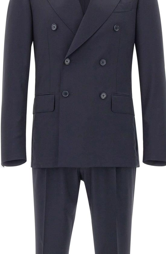 26SS 꼬르넬리아니 수트 세트 27NZ9427641350017R NAVY - CORNELIANI