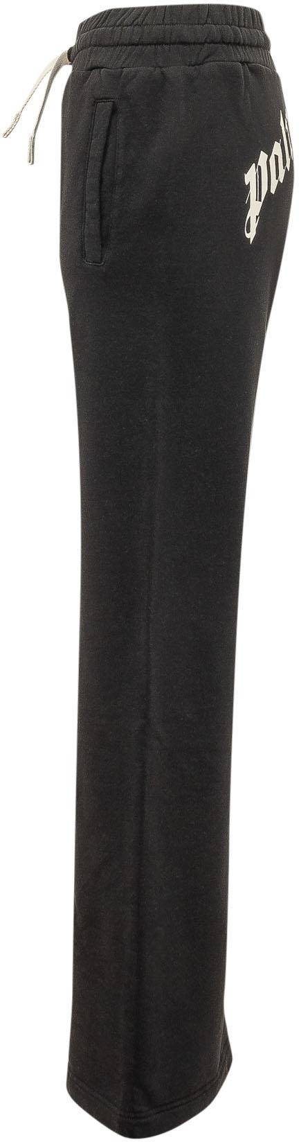 26SS 팜앤젤스 트레이닝/조거 팬츠 PWCH029S26FLE001100A BLACK - PALM ANGELS