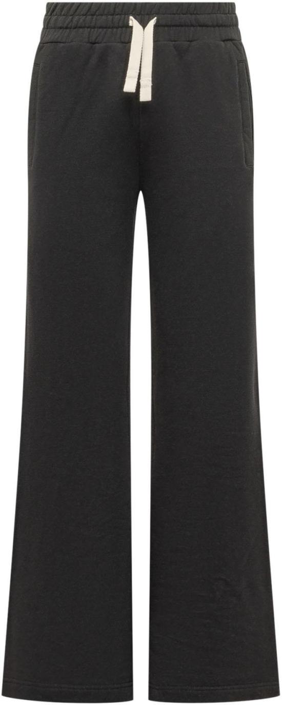 26SS 팜앤젤스 트레이닝/조거 팬츠 PWCH029S26FLE001100A BLACK