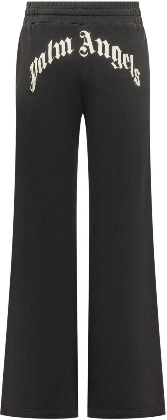26SS 팜앤젤스 트레이닝/조거 팬츠 PWCH029S26FLE001100A BLACK - PALM ANGELS