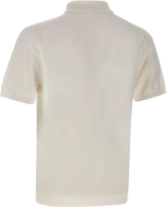 26SS 라코스테 폴로 티셔츠 AH104361ECRU WHITE - LACOSTE