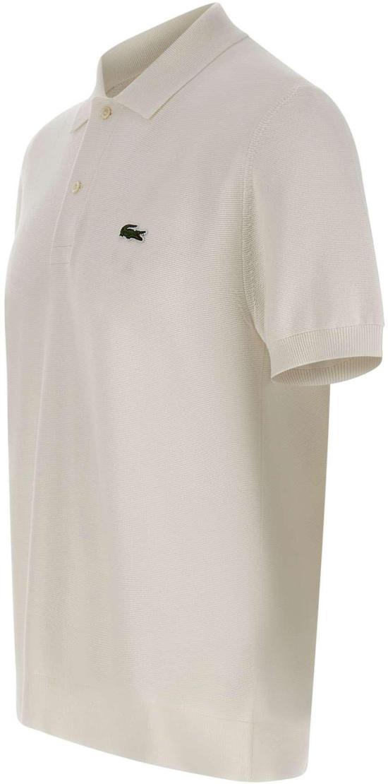 26SS 라코스테 폴로 티셔츠 AH104361ECRU WHITE - LACOSTE
