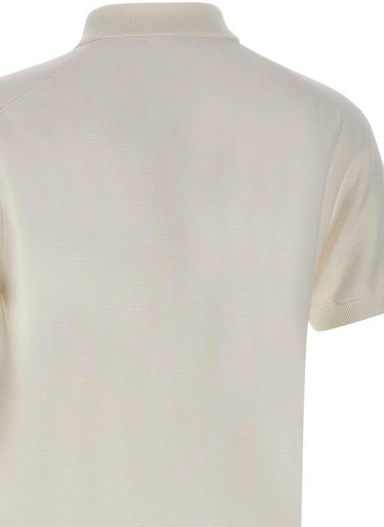 26SS 라코스테 폴로 티셔츠 AH104361ECRU WHITE - LACOSTE
