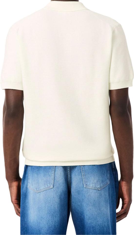  라코스테 스웨터 AH104361ECRU WHITE - LACOSTE