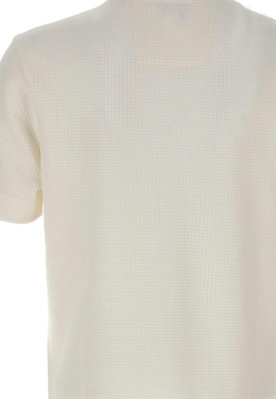 26SS 보스 반팔 티셔츠 50559677100 WHITE - BOSS