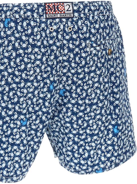 26SS 세인트바쓰 스윔팬츠 LIG001607759L NAVY - MC2 SAINT BARTH