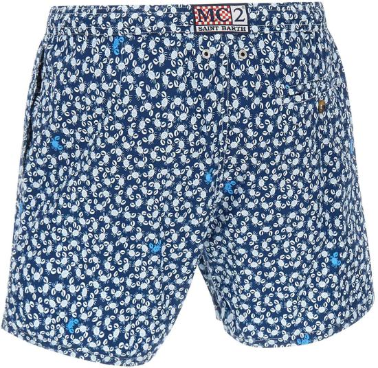 26SS 세인트바쓰 스윔팬츠 LIG001607759L NAVY - MC2 SAINT BARTH