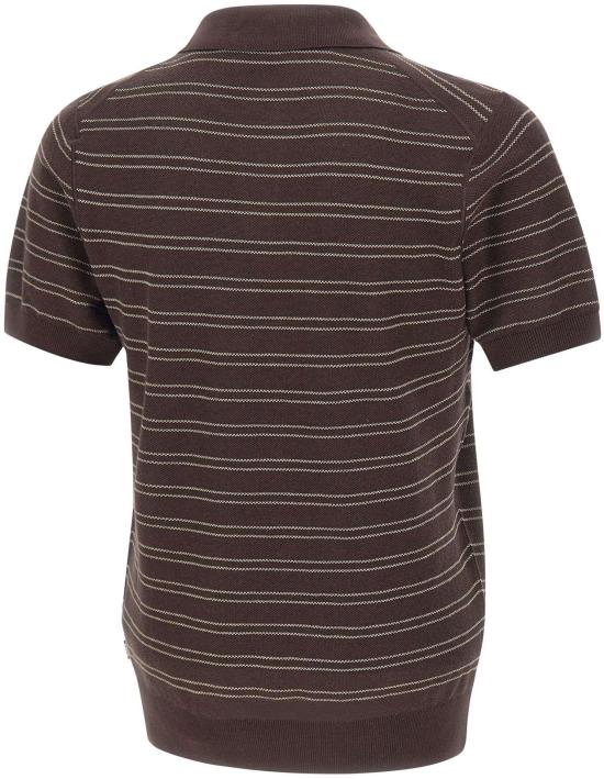 26SS 보스 폴로 티셔츠 50560483206 BROWN - BOSS