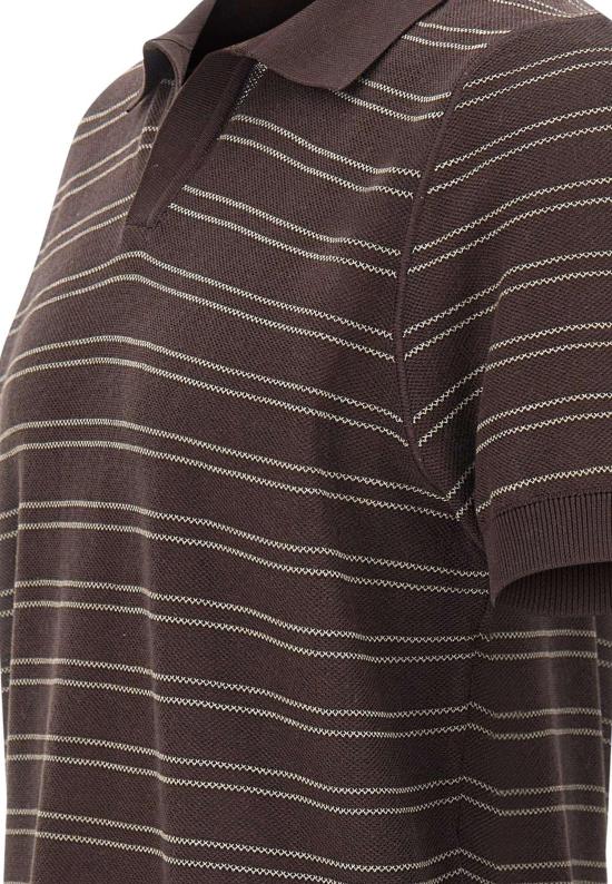 26SS 보스 폴로 티셔츠 50560483206 BROWN - BOSS
