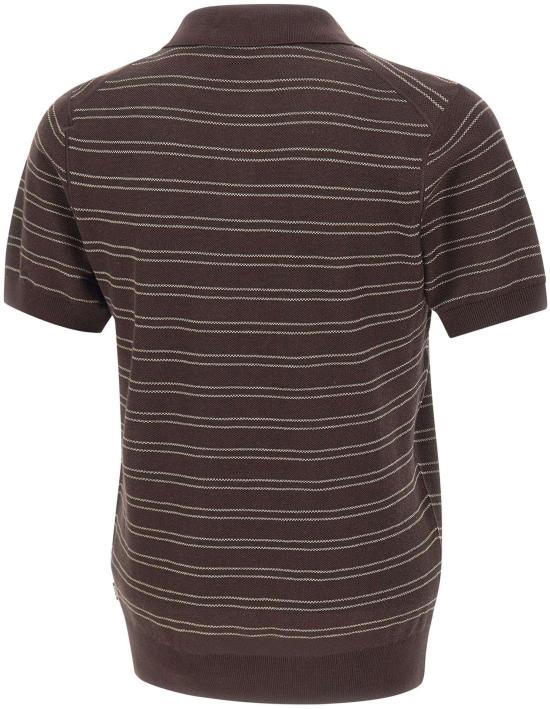 26SS 보스 폴로 티셔츠 50560483206 BROWN - BOSS