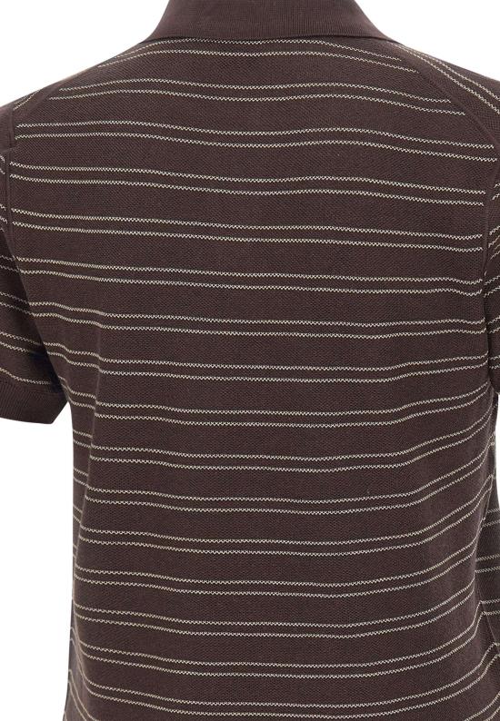 26SS 보스 폴로 티셔츠 50560483206 BROWN - BOSS