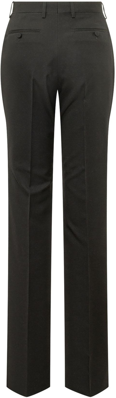 26SS 톰포드 스트레이트 팬츠 PAW676FAX1746NAA BLACK - TOMFORD