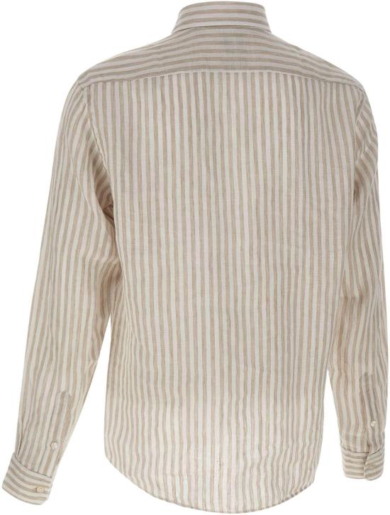 26SS 보스 긴팔 셔츠 50560595286 BEIGE - BOSS