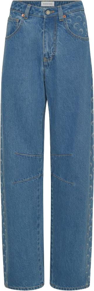 26SS 마린세르 데님 팬츠 WPA174ACDEN0002BL05 BLUE