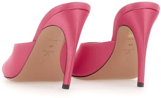 26SS 디 아티코 힐/펌프스 260WSH00886EEE106AA149 PINK - THE ATTICO