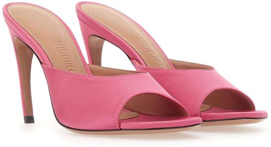 26SS 디 아티코 힐/펌프스 260WSH00886EEE106AA149 PINK - THE ATTICO