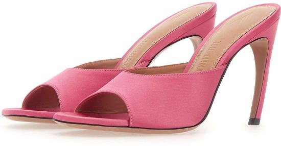 26SS 디 아티코 힐/펌프스 260WSH00886EEE106AA149 PINK - THE ATTICO