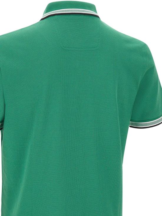 26SS 보스 폴로 티셔츠 50469055320 GREEN - BOSS