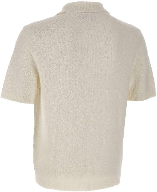 26SS 라코스테 폴로 티셔츠 AH061870V WHITE - LACOSTE