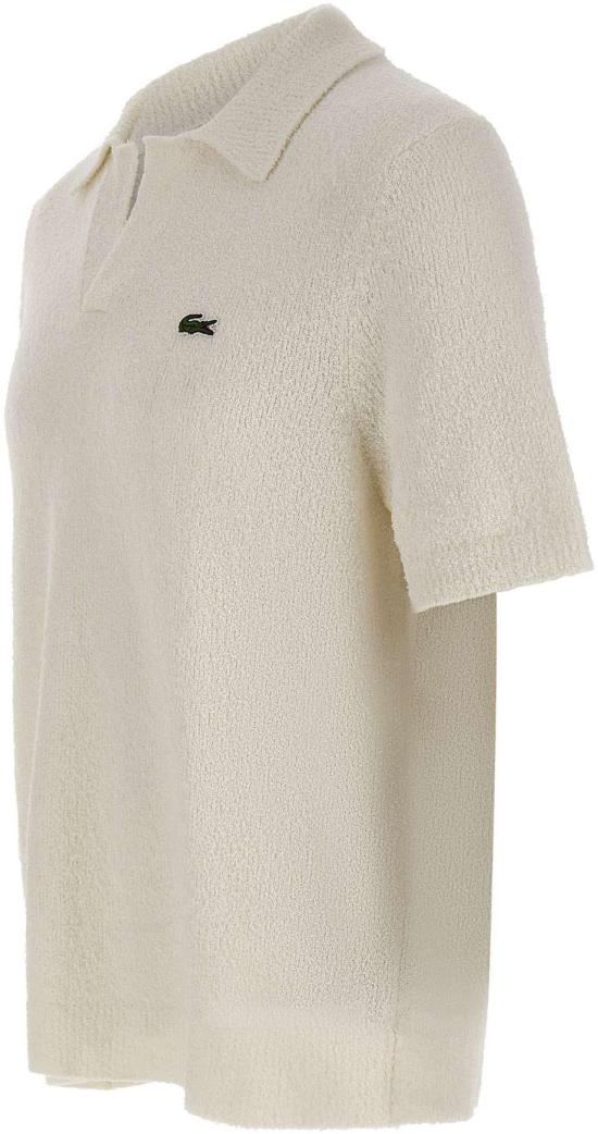 26SS 라코스테 폴로 티셔츠 AH061870V WHITE - LACOSTE