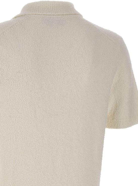 26SS 라코스테 폴로 티셔츠 AH061870V WHITE - LACOSTE