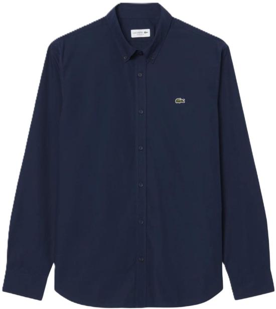 26SS 라코스테 긴팔 셔츠 CH2316166 NAVY