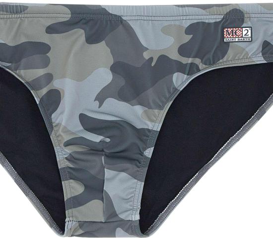 26SS 세인트바쓰 스윔팬츠 CAYO00108064L LICHTGREY - MC2 SAINT BARTH
