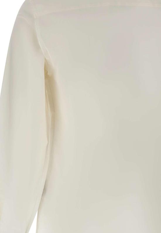 26SS 마르지엘라 긴팔 셔츠 SH2DT0047M35256101 WHITE - MAISON MARGIELA