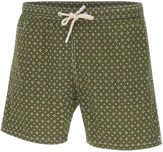 26SS 세인트바쓰 스윔팬츠 LIG001600676L DONKERGREEN