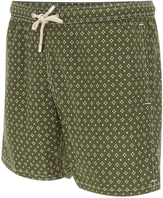 26SS 세인트바쓰 스윔팬츠 LIG001600676L DONKERGREEN - MC2 SAINT BARTH