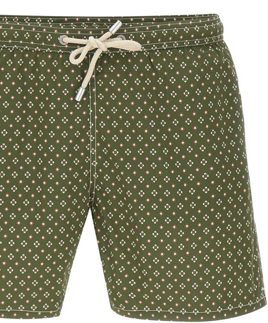 26SS 세인트바쓰 스윔팬츠 LIG001600676L DONKERGREEN - MC2 SAINT BARTH