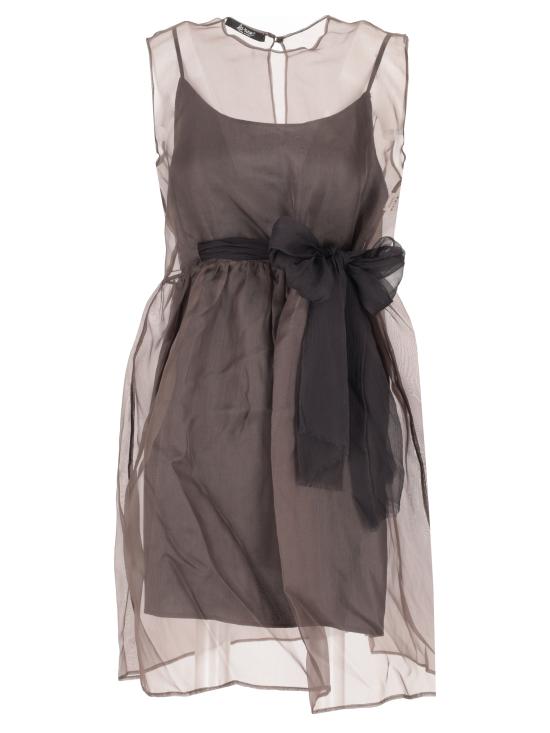 26FW 라 로즈 미디 원피스 245050728371 T DI MORO TESTA DI MORO