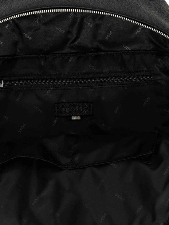 26SS 휴고보스 백팩 50536499001 Black - HUGO BOSS