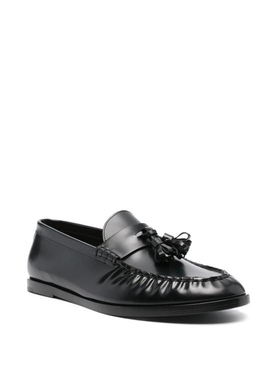26SS 더로우 로퍼 F1242 L60BLK Black - THE ROW